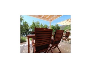 Apartment Trstenik Außenaufnahme 10