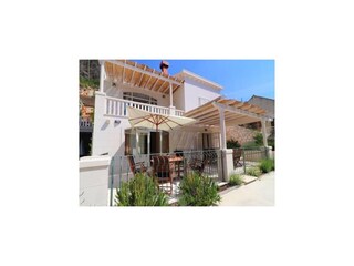 Apartment Trstenik Außenaufnahme 5