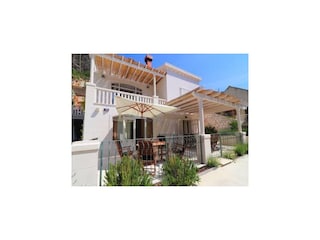 Apartment Trstenik Außenaufnahme 4
