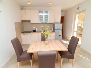 Apartment Trstenik Ausstattung 15