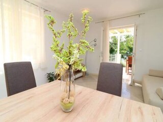 Apartment Trstenik Ausstattung 26