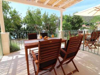Apartment Trstenik Outdoor Recording 9