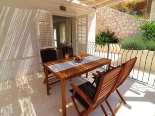 Apartamento Trstenik Grabación al aire libre 5