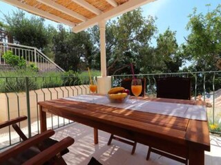 Apartment Trstenik Outdoor Recording 3