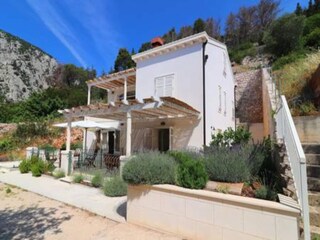 Apartamento Trstenik Grabación al aire libre 8