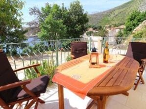 Apartments Seafront Silence - Studio Apartment with Terrace and Sea View - Trstenik - image1