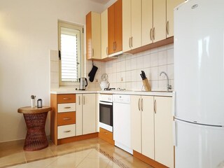 Appartement Zaton bei Dubrovnik Équipement 12