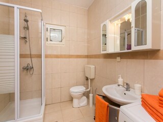 Appartement Zaton bei Dubrovnik Équipement 22