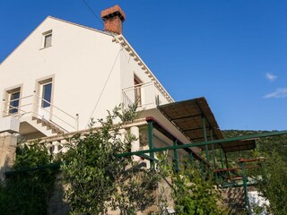 Appartement Zaton bei Dubrovnik Buitenaudio-opname 2
