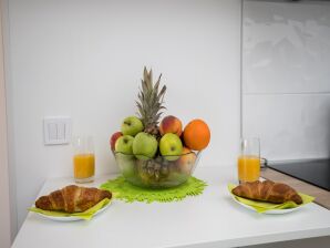 Appartement Apartment Semi - One Bedroom Apartment with Terrace and Sea View