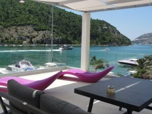 Villa Riva - Five Bedroom Villa with Pool and Sea View - Mokosica - image1