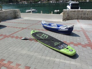 Villa Mokošica Buitenaudio-opname 4