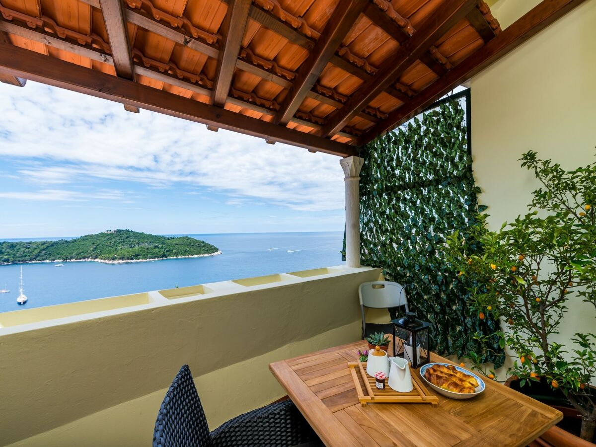 Apartamento Dubrovnik Grabación al aire libre 1