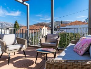 Appartamento Apartments BoNlux - Deluxe two bedroom Apartment With Terrace - Ragusa - image1