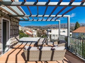 Apartments BoNlux - Deluxe two bedroom Apartment With Terrace - Dubrovnik - image1