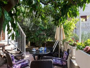 Appartement Apartment Vukic - Studio Apartment with Terrace and Garden View - Dubrovnik - image1