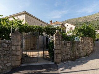 Appartement Dubrovnik Buitenaudio-opname 2