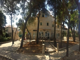 Apartment Supetar Außenaufnahme 2