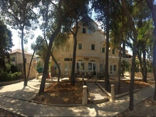 Appartement Supetar Buitenaudio-opname 2