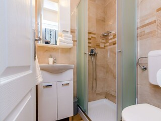Apartment Mokošica Ausstattung 13