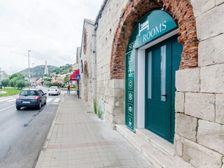 Apartment Mokošica Außenaufnahme 3