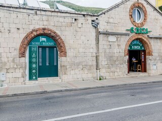 Apartment Mokošica Außenaufnahme 4