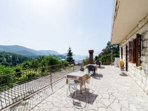 caravan Villa Peragić - Triple Room with Balcony - Molunat - image1