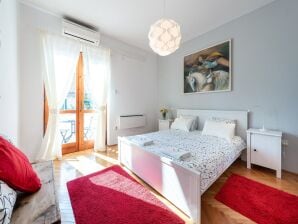 Romance Apartments Dubrovnik - One Bedroom Apartment with Terrace (R2) - Dubrovnik - image1