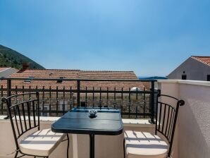 Apartments Life - Two Bedroom Apartment with Balcony and Sea View - Mokošica - image1