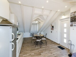 Apartment Mokošica Ausstattung 23