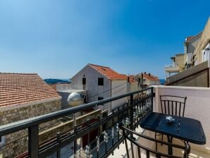 Roulotte Apartments Life - Two Bedroom Apartment with Balcony and Sea View - Mokošica - image1