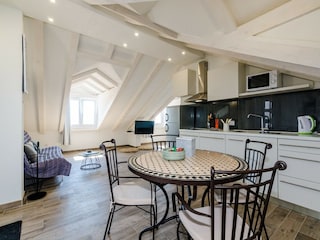 Appartement Mokošica Équipement 9