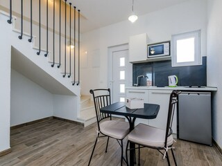 Apartment Mokošica Ausstattung 10