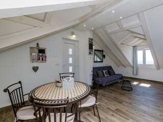 Appartement Mokošica Équipement 16
