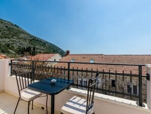 Wohnwagen Apartments Life - One Bedroom Apartment with Balcony and Sea View - Mokošica - image1