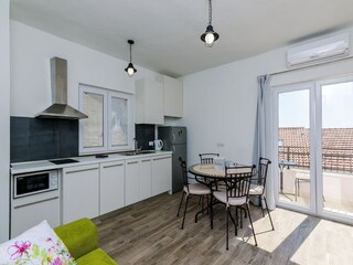 Apartment Mokošica Ausstattung 11
