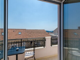 Apartamento Mokošica Grabación al aire libre 3