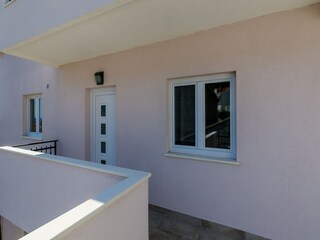 Appartement Mokošica Buitenaudio-opname 5