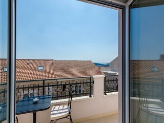 Appartement Mokošica Enregistrement extérieur 4