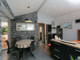 Appartement Supetar Équipement 9