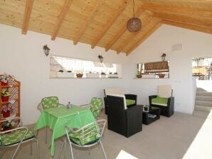 Appartement Room & Studios Rina - Double Room with Patio - Dubrovnik - image1