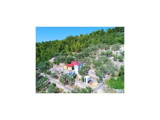 Vakantiehuisje Vela Luka Buitenaudio-opname 3