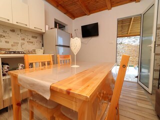 Cottage Vela Luka Ausstattung 12