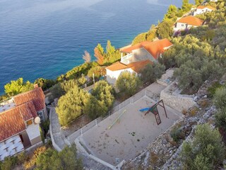 Casa per le vacanze Prigradica Registrazione all'aperto 2