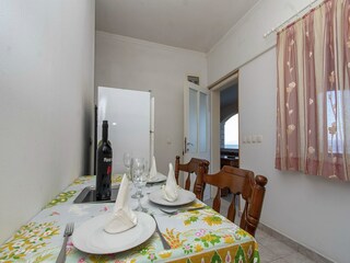 Holiday house Prigradica Features 7