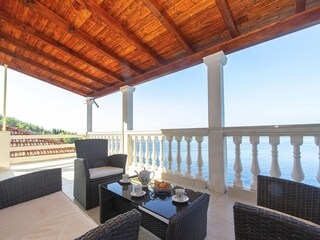 Maison de vacances Prigradica  22