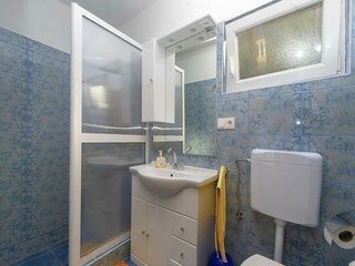 Vakantiehuis Prigradica Kenmerken 12