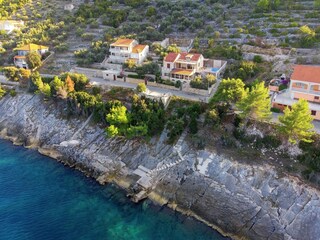 Casa per le vacanze Prigradica Registrazione all'aperto 3