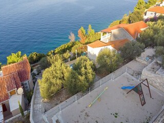 Casa per le vacanze Prigradica Registrazione all'aperto 5