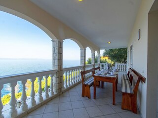 Ferienhaus Prigradica  40